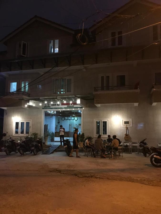 Hong Phuc Hotel Далат Екстер'єр фото