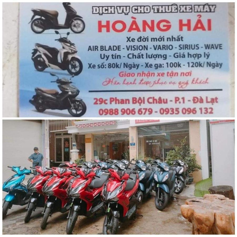 Hong Phuc Hotel Далат Екстер'єр фото