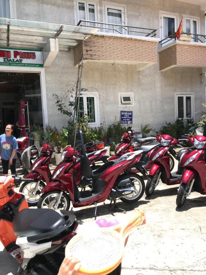 Hong Phuc Hotel Далат Екстер'єр фото