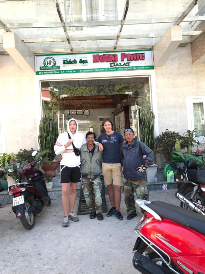Hong Phuc Hotel Далат Екстер'єр фото