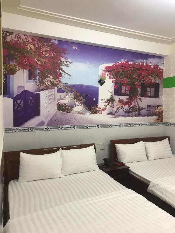 Hong Phuc Hotel Далат Екстер'єр фото