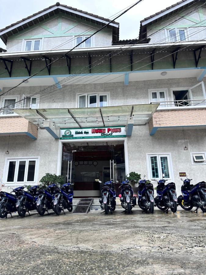 Hong Phuc Hotel Далат Екстер'єр фото