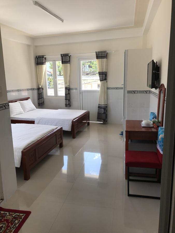 Hong Phuc Hotel Далат Екстер'єр фото