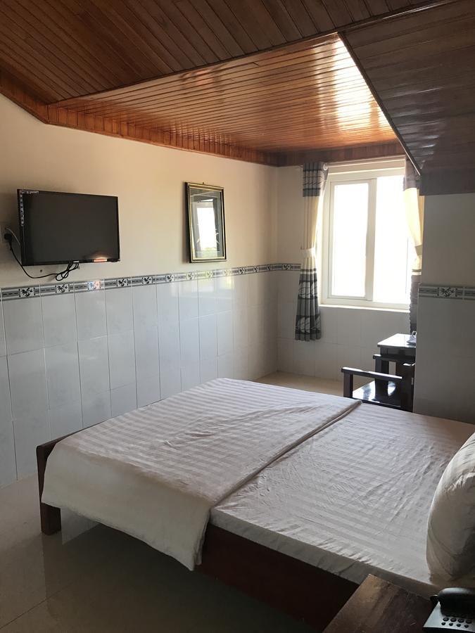 Hong Phuc Hotel Далат Екстер'єр фото