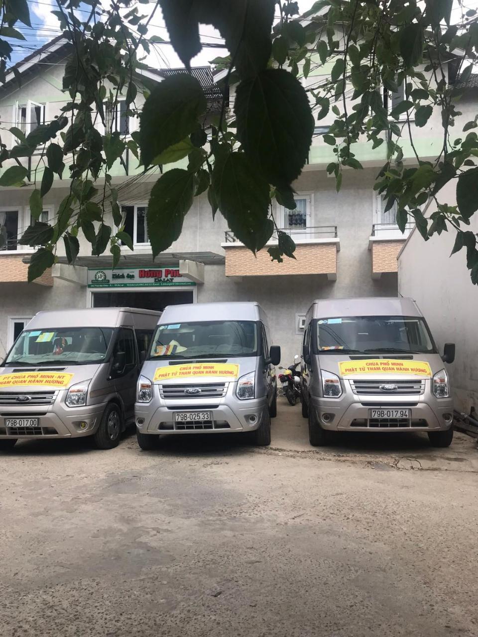 Hong Phuc Hotel Далат Екстер'єр фото