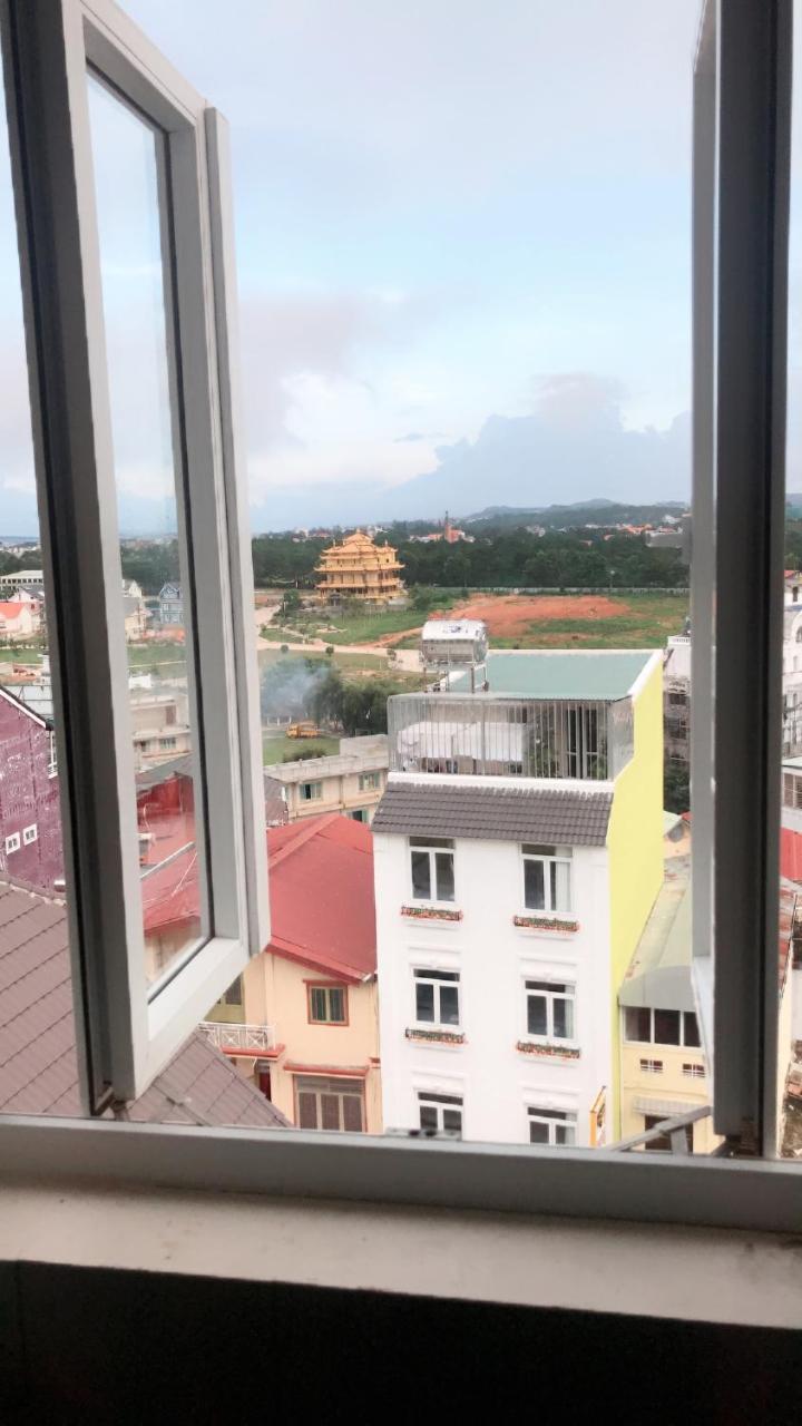 Hong Phuc Hotel Далат Екстер'єр фото